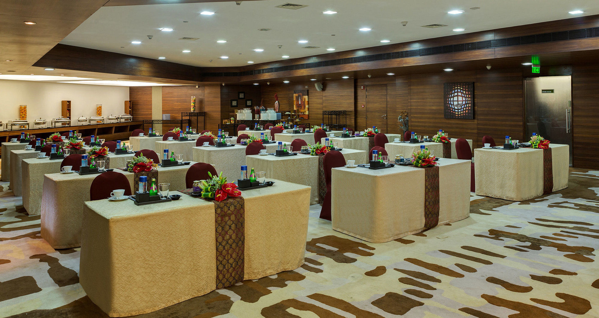 Hotel Sahara Star-Mumbai Airport Facilities photo